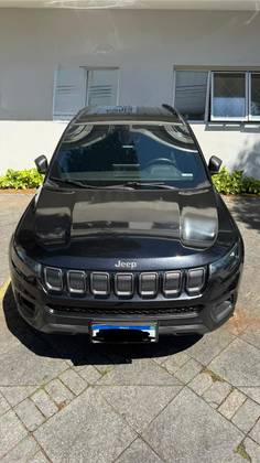JEEP COMPASS 2.0 TD350 TURBO DIESEL LONGITUDE AT9 JEEP COMPASS 2.0 TD350 TURBO DIESEL LONGITUDE AT9